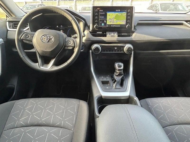 Toyota RAV4 Rav4 2.5 vvt-ie h Dynamic 2wd 218cv e-cvt