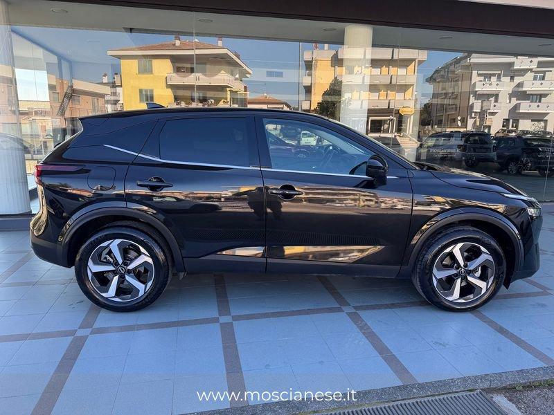 Nissan Qashqai MHEV 140 CV N-Connecta