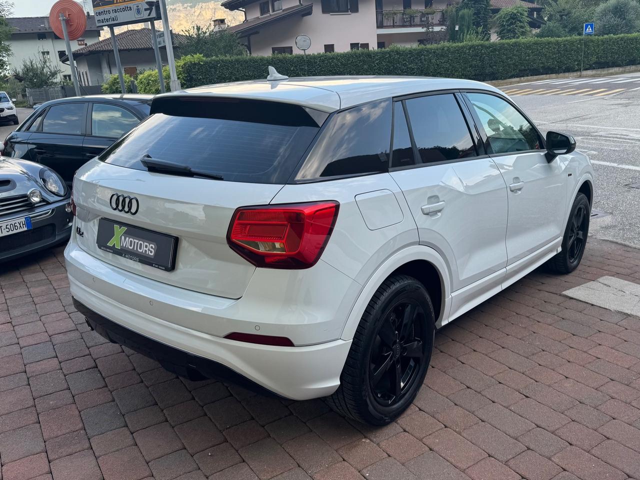 Audi Q2 1.6 TDI Sport S-LINE