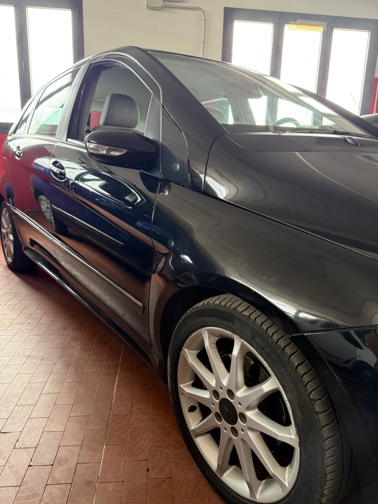 Mercedes-benz B 180 CDI Sport