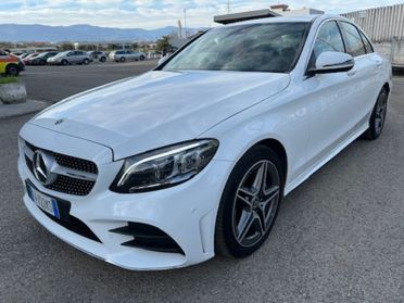 Mercedes-Benz Classe C C 220 d Automatic Premium