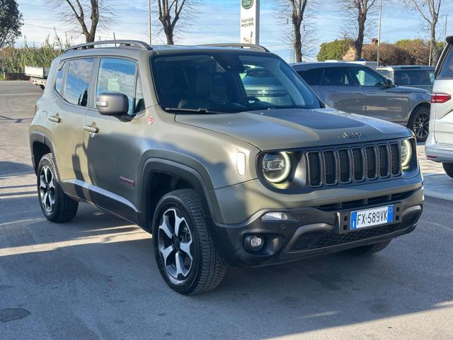 JEEP Renegade 2.0 Mjt 170CV 4WD Active Drive Low Trailhawk