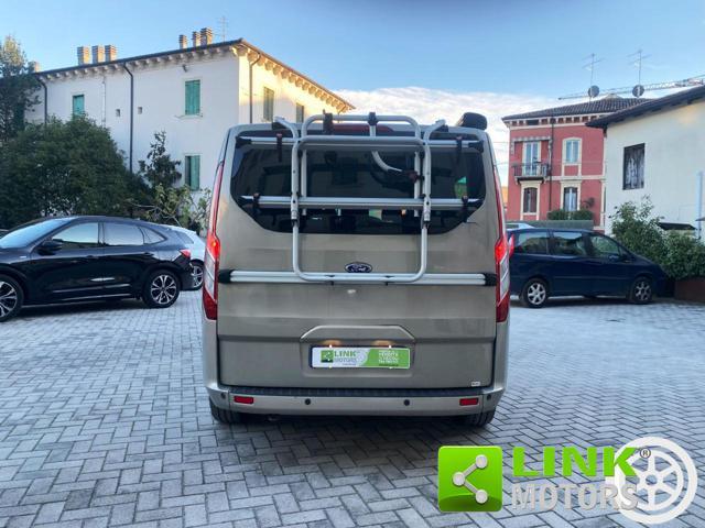 FORD Tourneo Custom 300 2.2 TDCi 155CV PL