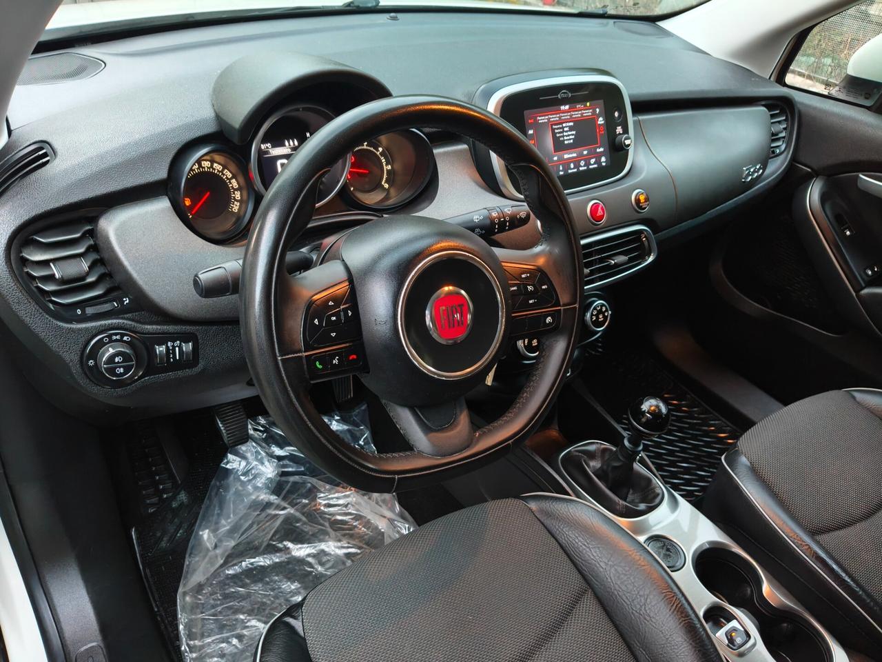 Fiat 500X 1.3 MultiJet 95 CV CROSS 2018