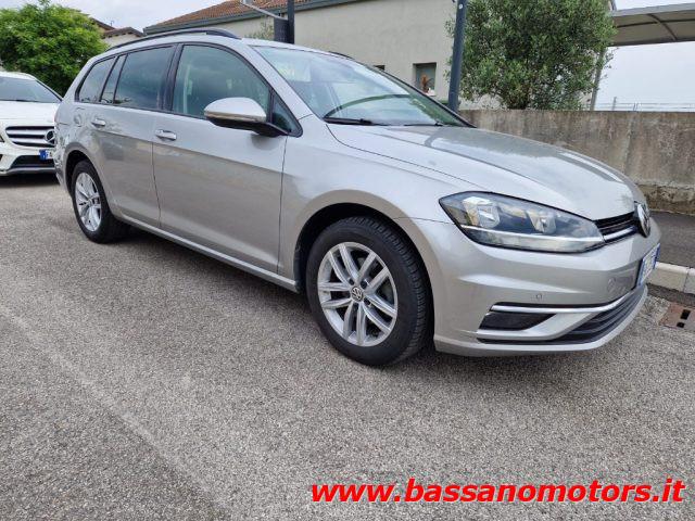 VOLKSWAGEN Golf Variant 1.6 TDI 115 CV DSG Business BlueMot. Tech SU APPUN
