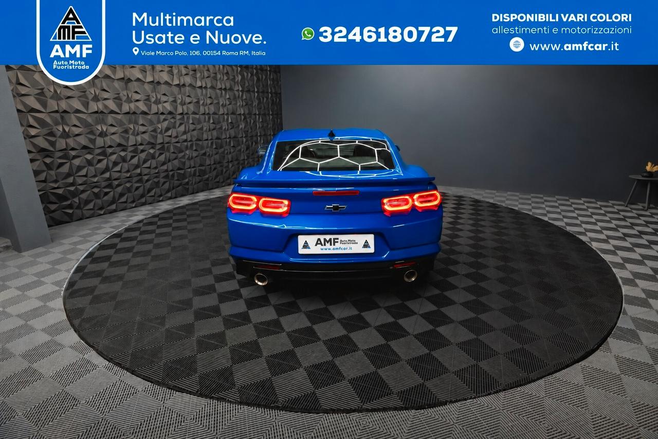 Chevrolet Camaro 2.0Turbo Coupé Pacchetto ZL1 *CarPlay