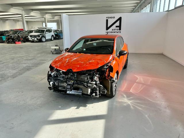 RENAULT Clio FULL HYBRID E-TECH 145CV TECHNO