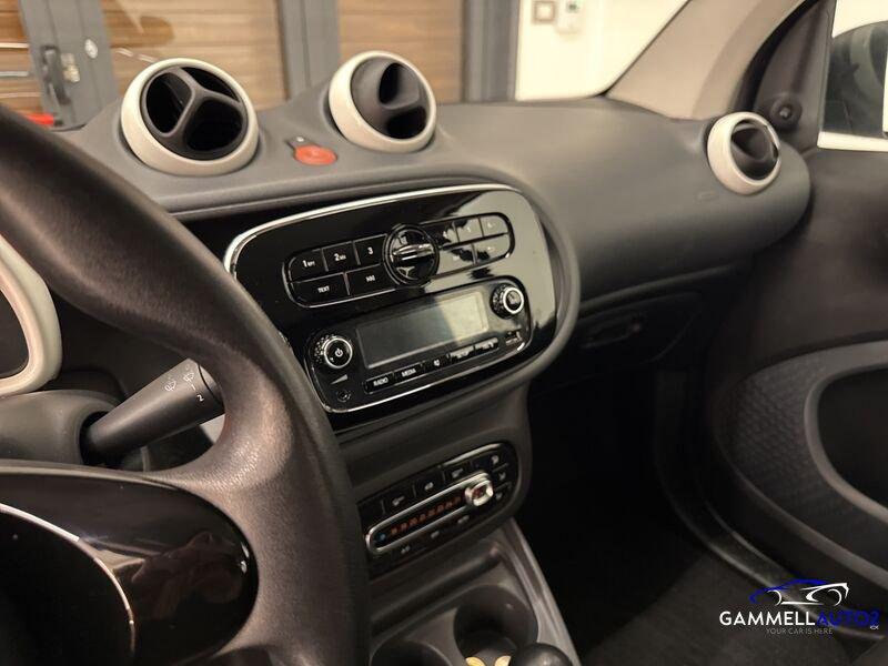 smart fortwo fortwo 70 1.0 Passion AUTOMATICO