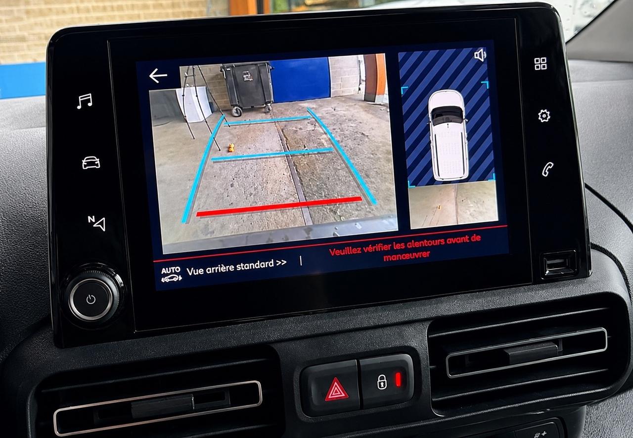 Citroen Berlingo PureTech 110 Stop&Start M Shine