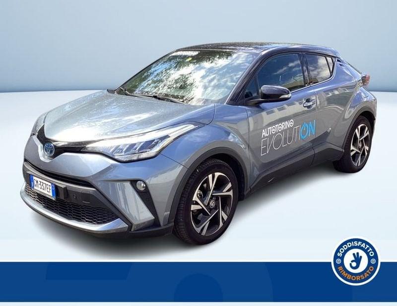 Toyota C-HR 2.0H TREND MY23