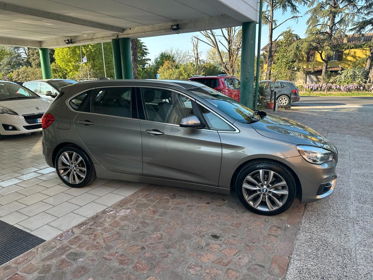 Bmw 225xe Plug-in Hybrid