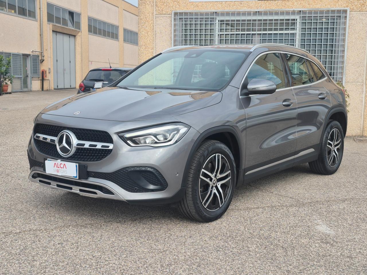 Mercedes-benz GLA 200 d Automatic Sport Plus