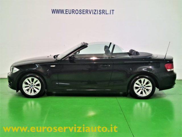 BMW 118 d Cabrio Eletta