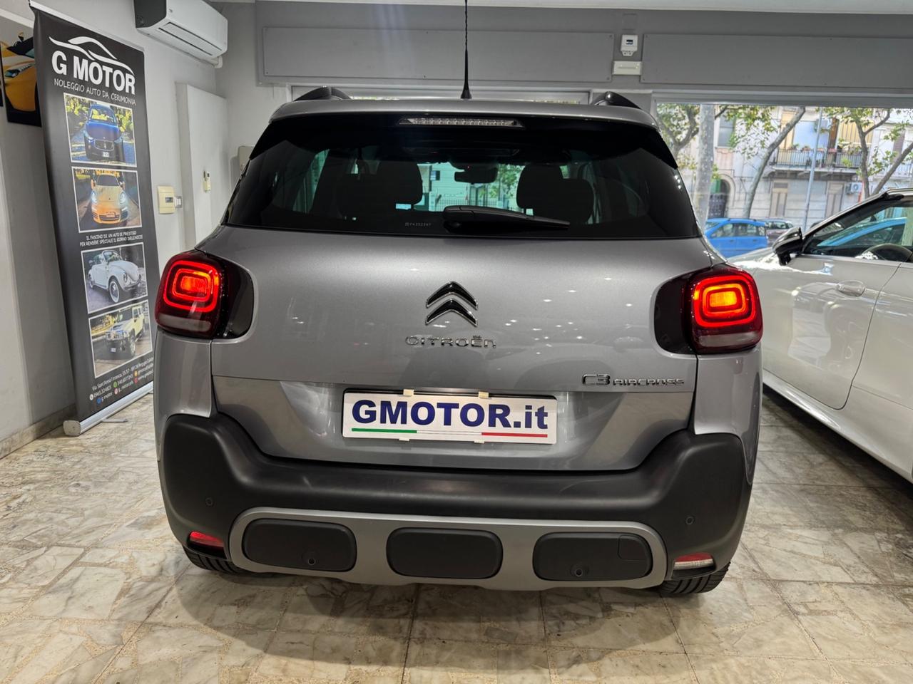 Citroen C3 Aircross PureTech 110 S&S You