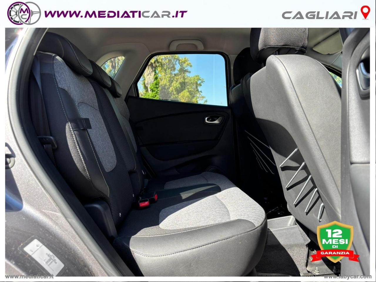 RENAULT Captur TCe 12V 90 CV Sport Edition2