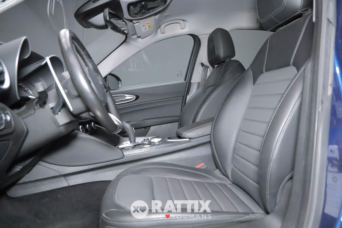 Alfa Romeo Giulia 2.2 t 160CV Executive auto