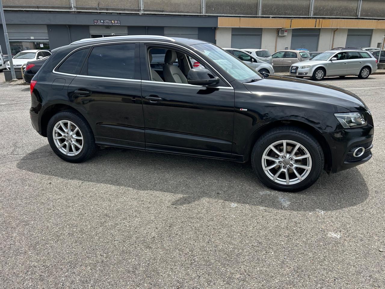Audi Q5 2.0 TDI 143 CV quattro Advanced Plus