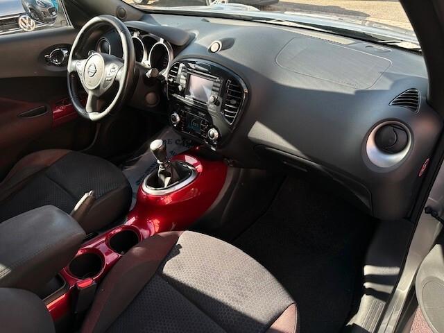 Nissan Juke 1.5 dCi 110CV Tekna - 2012