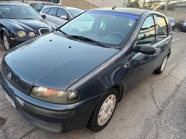 FIAT Punto 1.2i cat 5 porte ELX senza nessun lavoro da fare