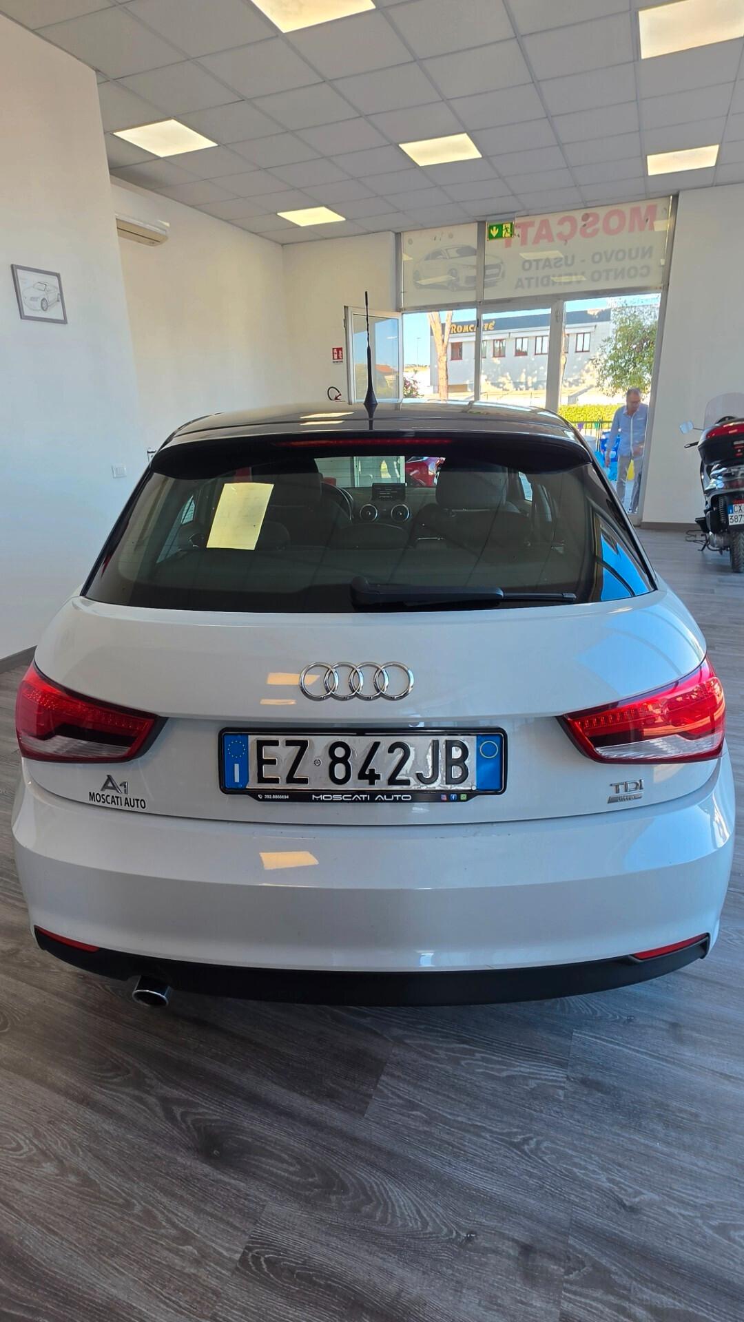 Audi A1 1.4 TDI ultra