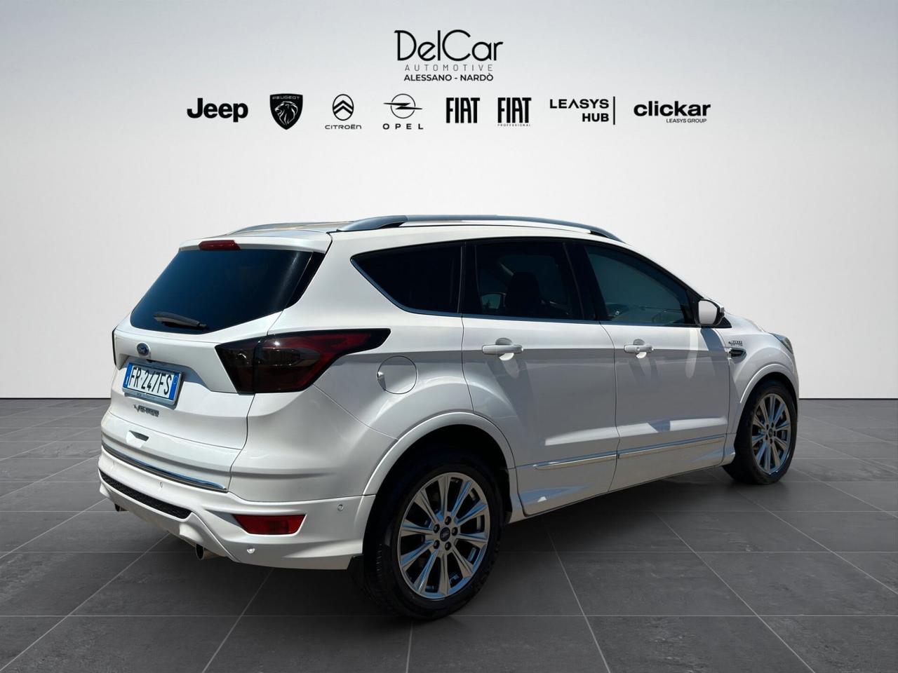 Ford Kuga 2.0 TDCI 180 CV S&S 4WD Vignale