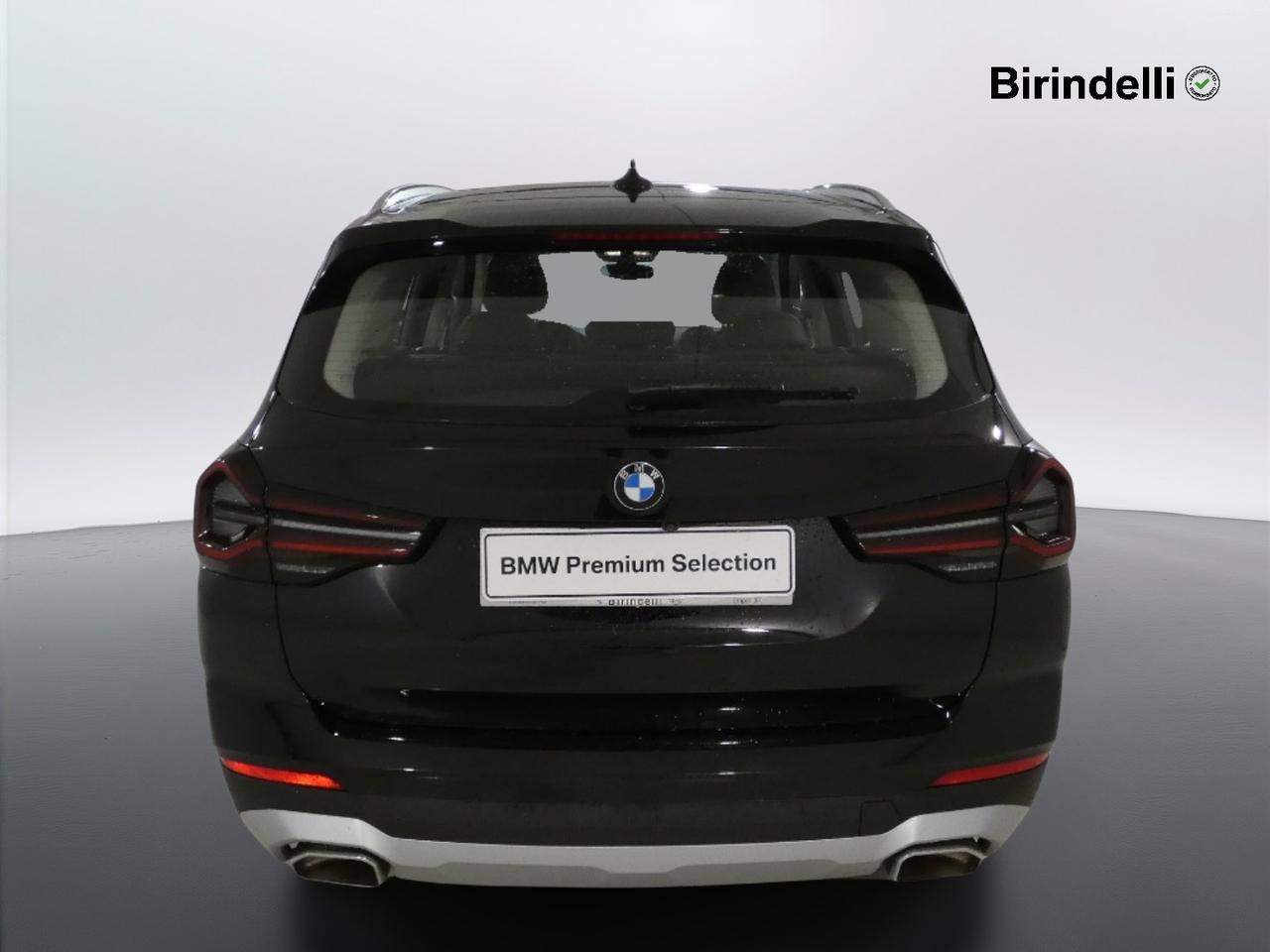 BMW X3 (G01/F97) - X3 xDrive20d 48V