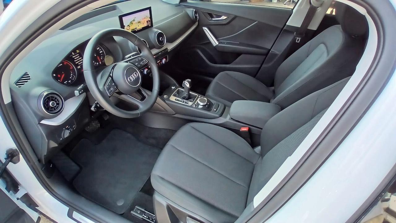 Audi Q2 30 TDI S tronic S line Edition