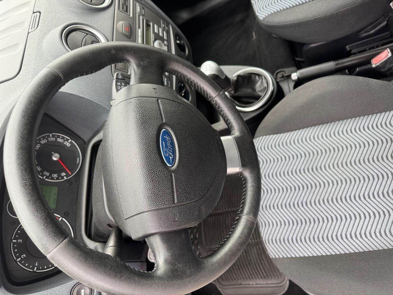 Ford Fusion 1.4 TDCi 5p. neopatentati