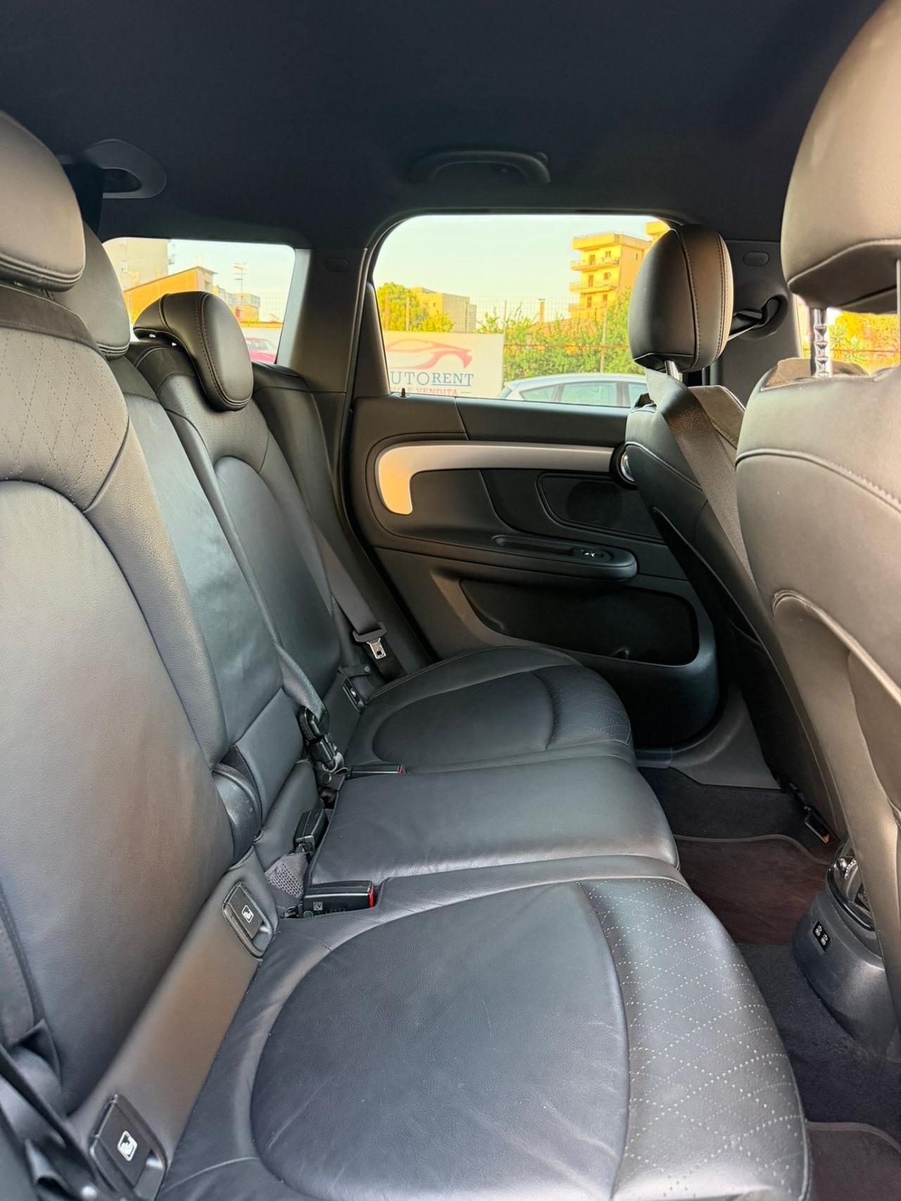 Mini Cooper D Countryman 2.0 ALL4