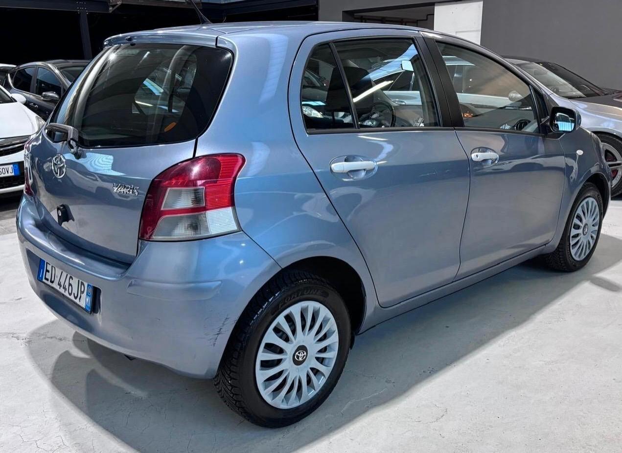 Toyota Yaris Benzina Unico Proprietario