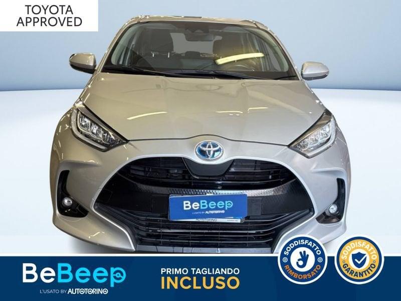 Toyota Yaris 1.5 HYBRID TREND