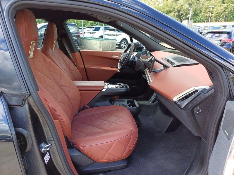BMW iX BMW i XDRIVE50