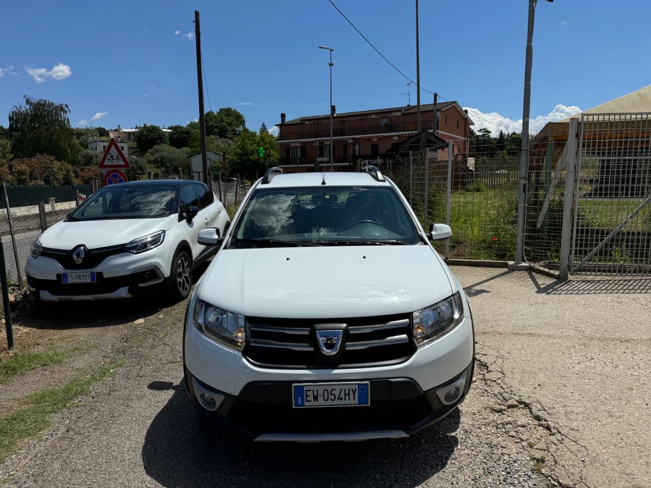 Dacia Sandero Stepway 1.5 dCi 8V 90CV Prestige NEOPATENTATI