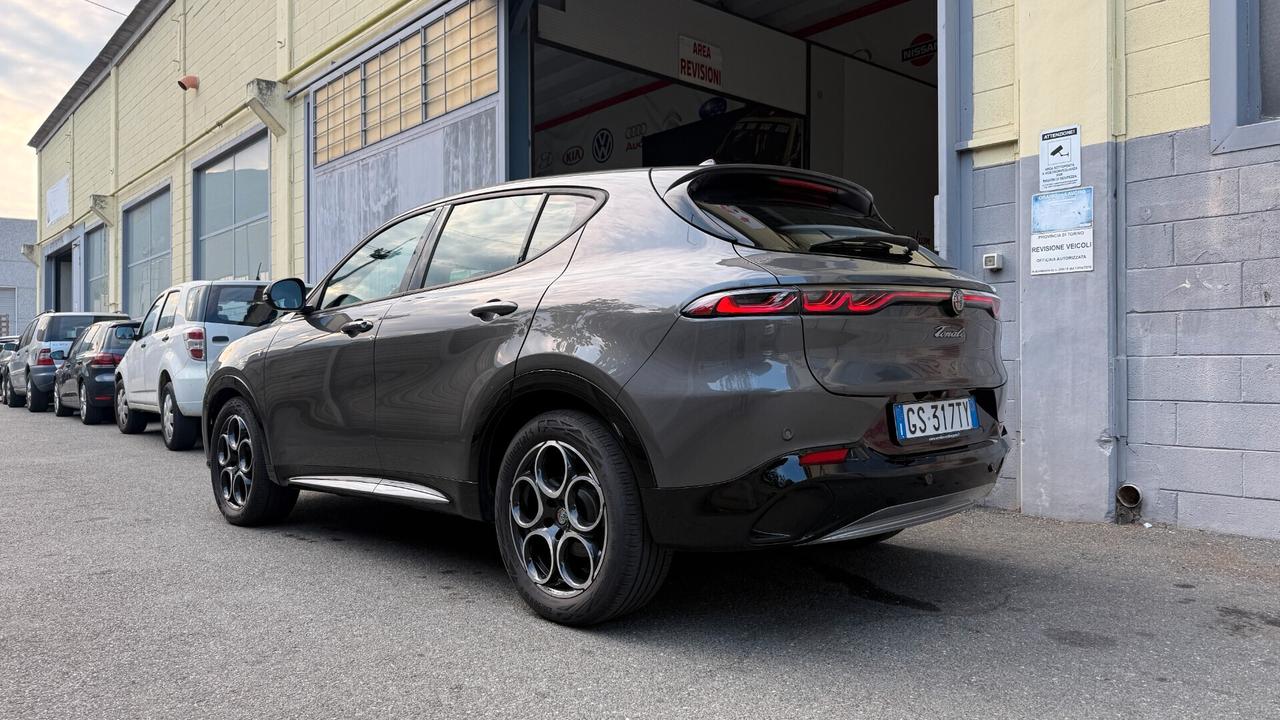 Alfa Romeo Tonale 1.6 130cv TI Automatico TCT 6 rapporti