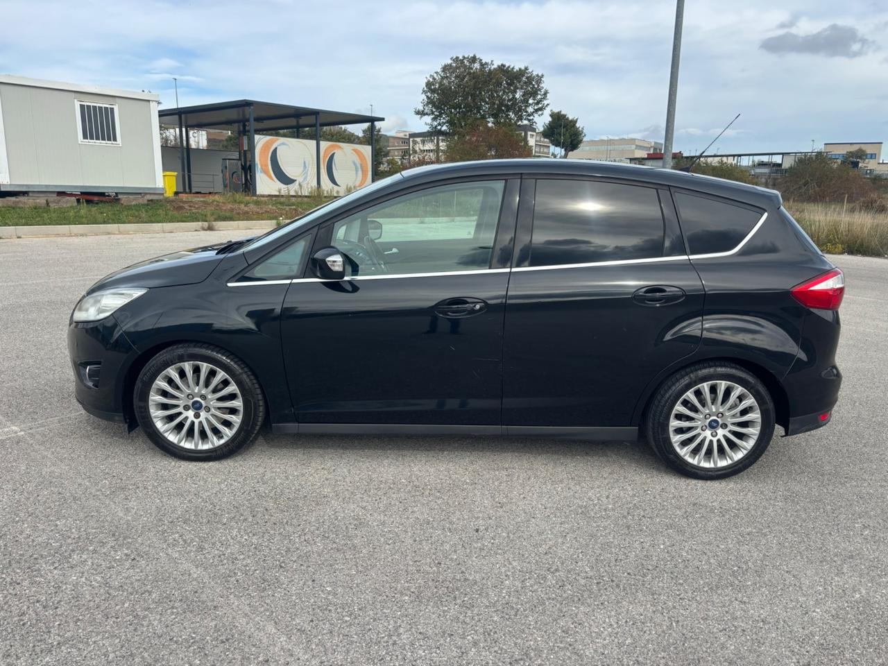 Ford C-Max 1.6 TDCi 115CV Titanium