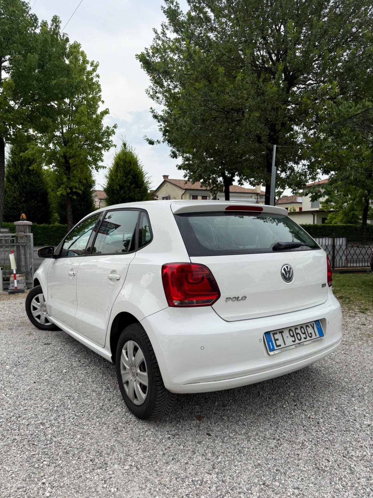 Volkswagen Polo 1.2 TDI DPF 5 p. Comfortline ok neopatentati