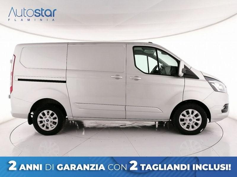 Ford Transit Custom 280 2018 transit custom 280 2.0 tdci 170cv titanium L1H1 E6.2