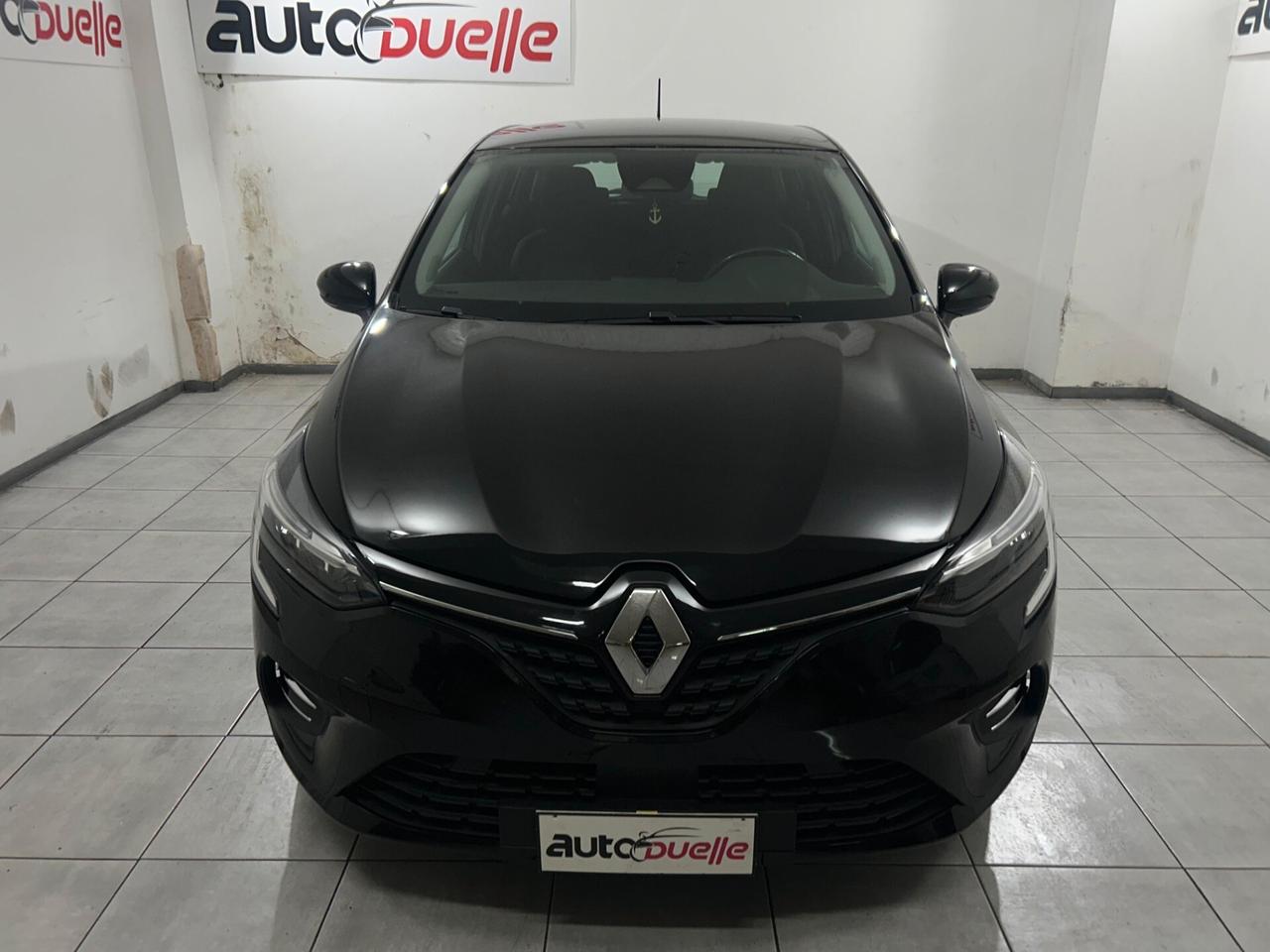Renault Clio TCe 90 CV 5 porte Techno