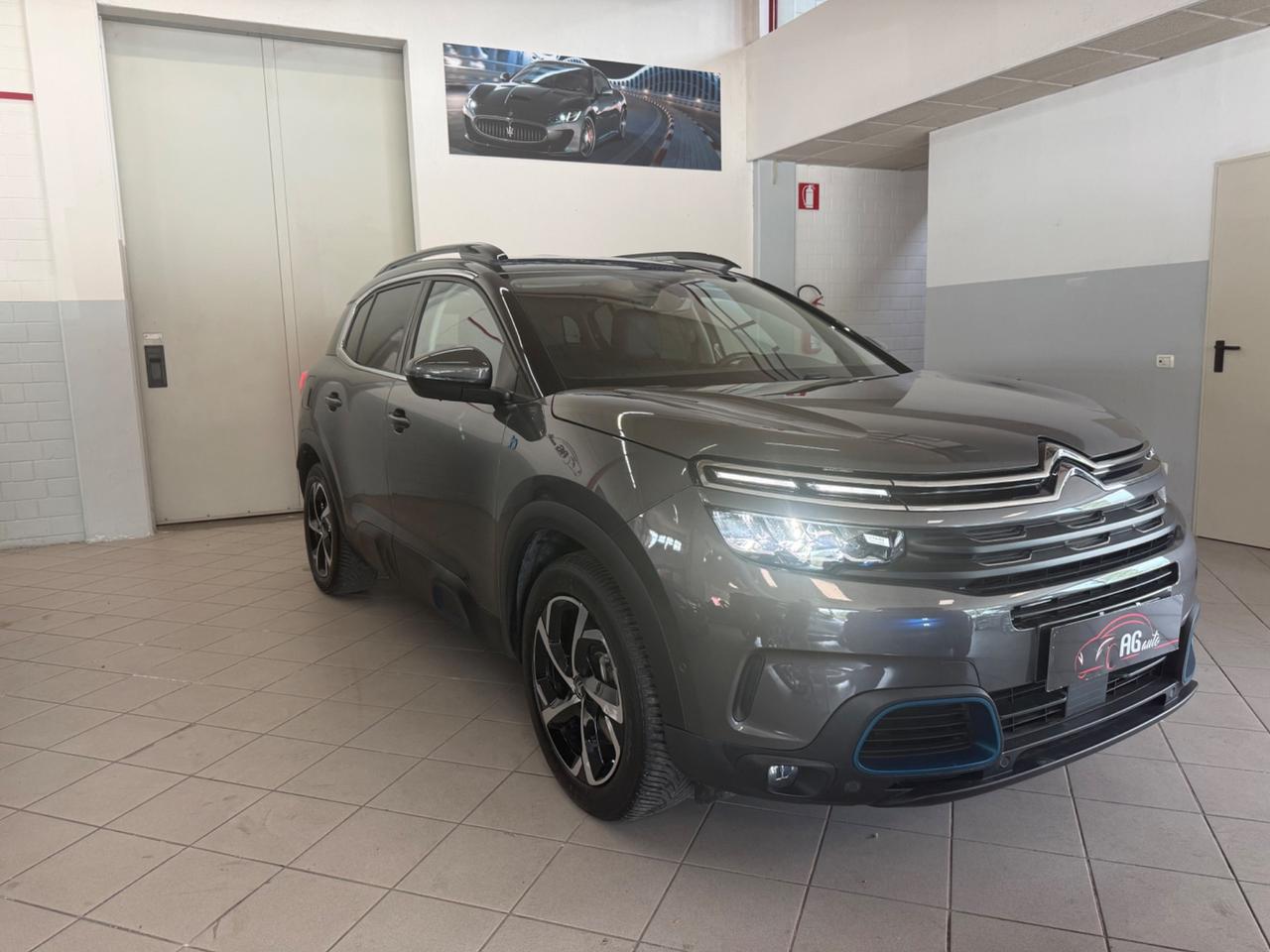 Citroen C5 Aircross Hybrid 225 e-EAT8 Shine