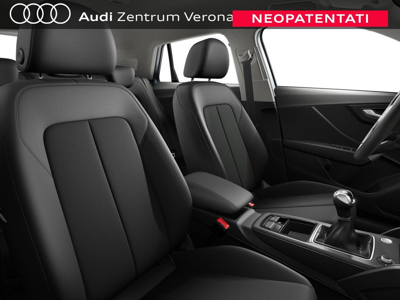 30TFSI 116CV Business Advanced
