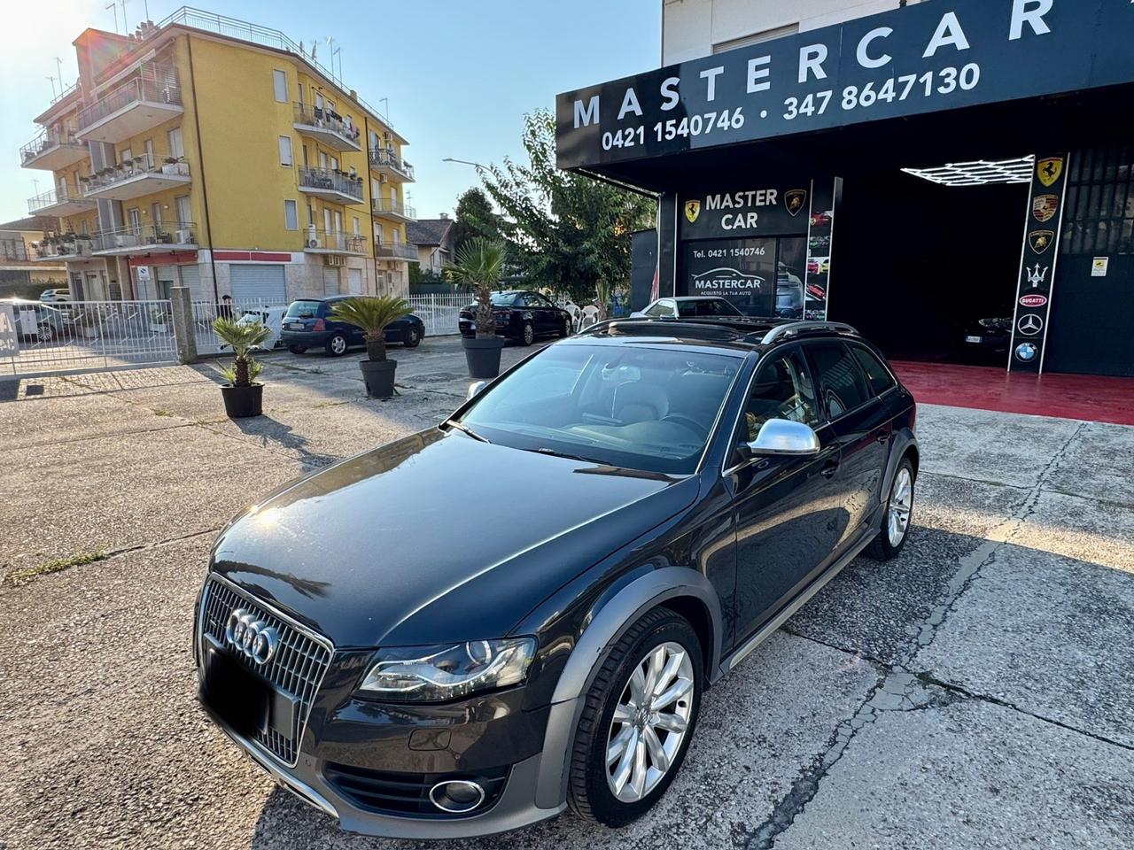 Audi A4 Allord 3.0 239cv 2010 Full Optional (PERMUTO)
