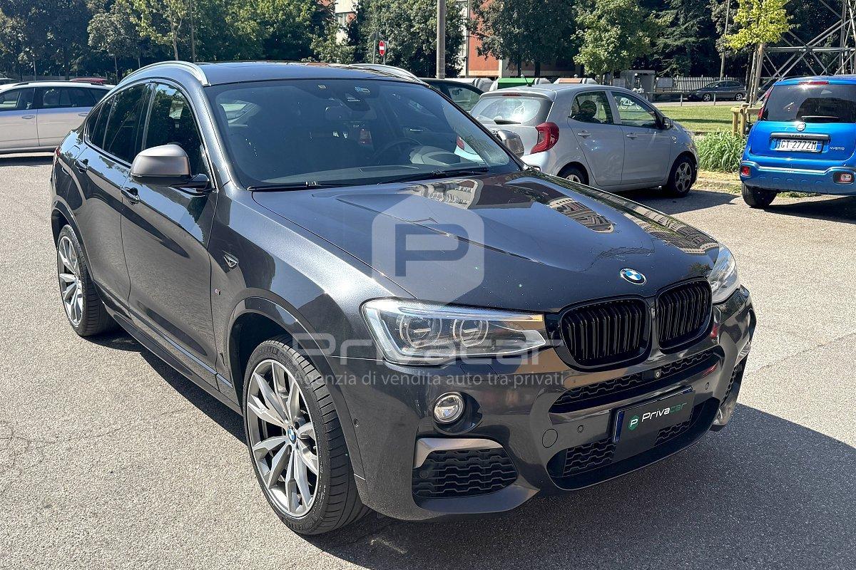 BMW X4 xDriveM40iA