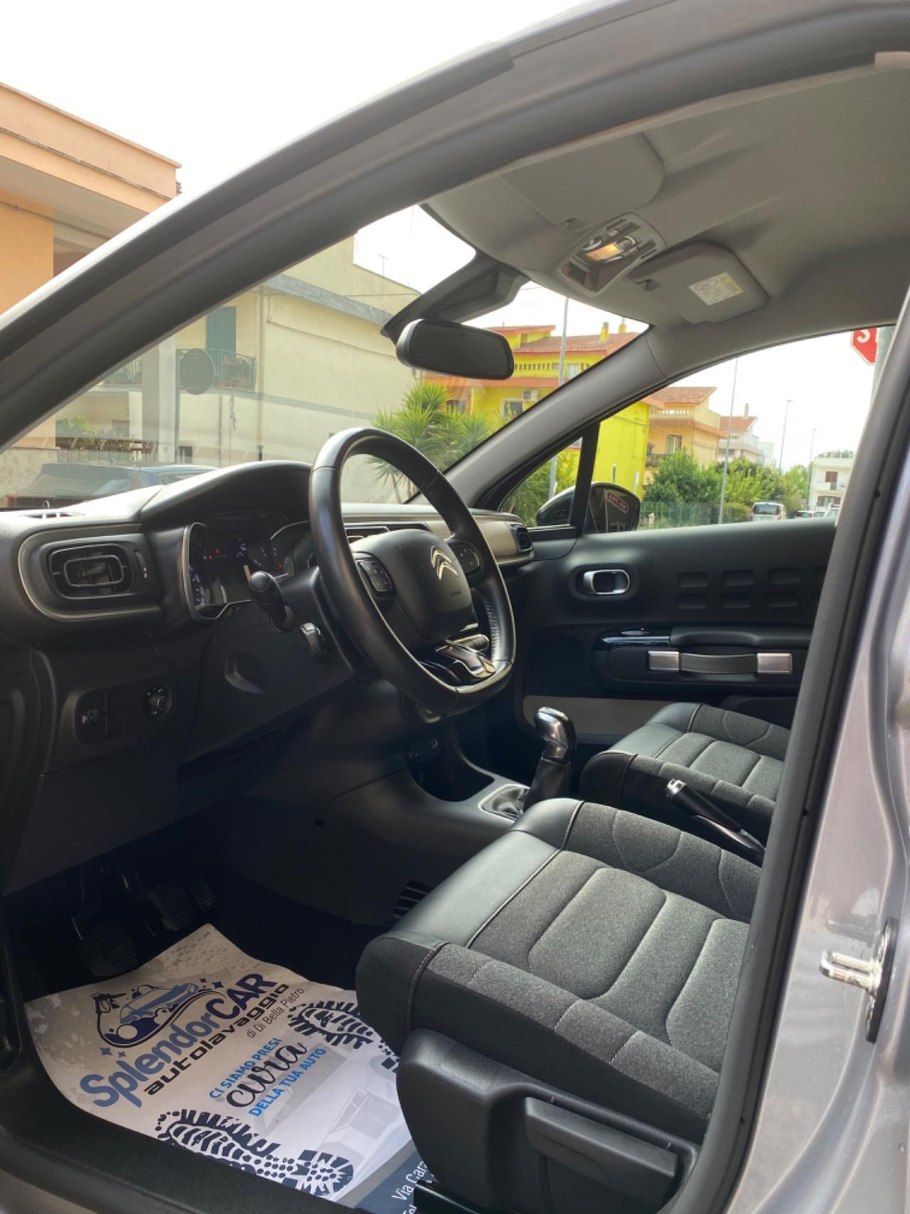 Citroen C3 PureTech 83 S&S Shine Pack