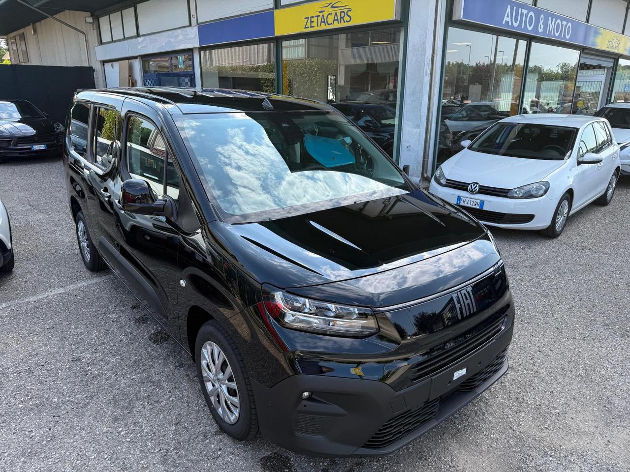 Fiat Doblo Passo Lungo 1.5 d Doblo 130cv auto 7p.ti