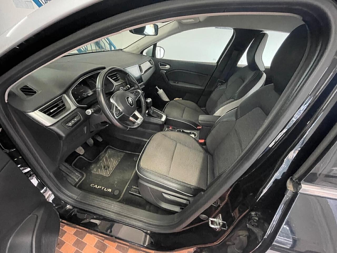 Renault Captur Blue dCi 8V 115 CV I