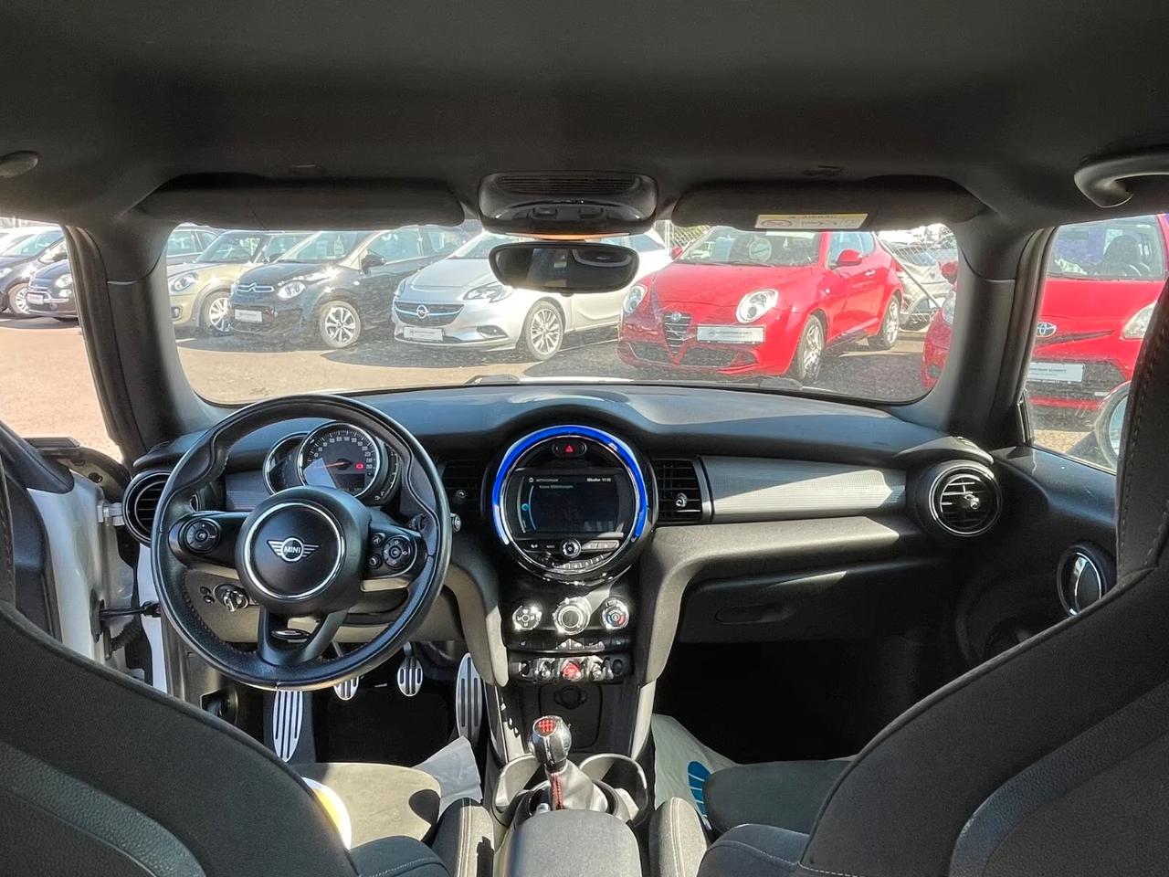 Mini 1.5 Cooper JCW/1PROP