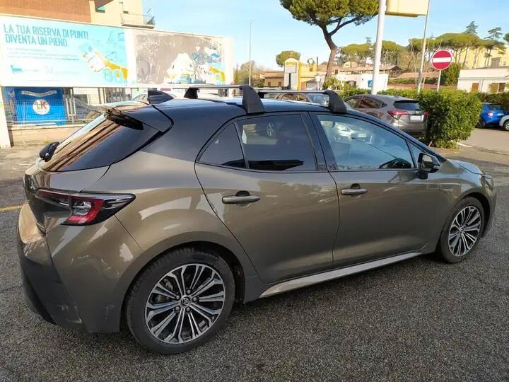 Toyota Corolla 1.8 Hybrid Style