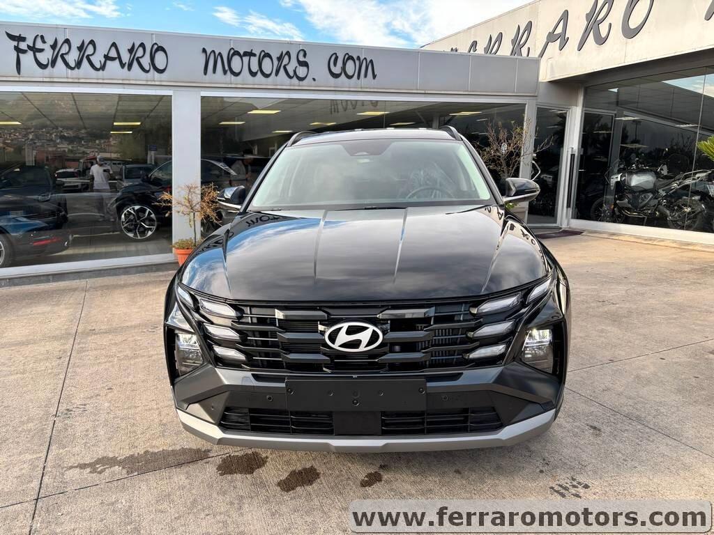 Hyundai Tucson 1.6 Business IVA esposta /2025 Tua a soli 339 Euro al mese
