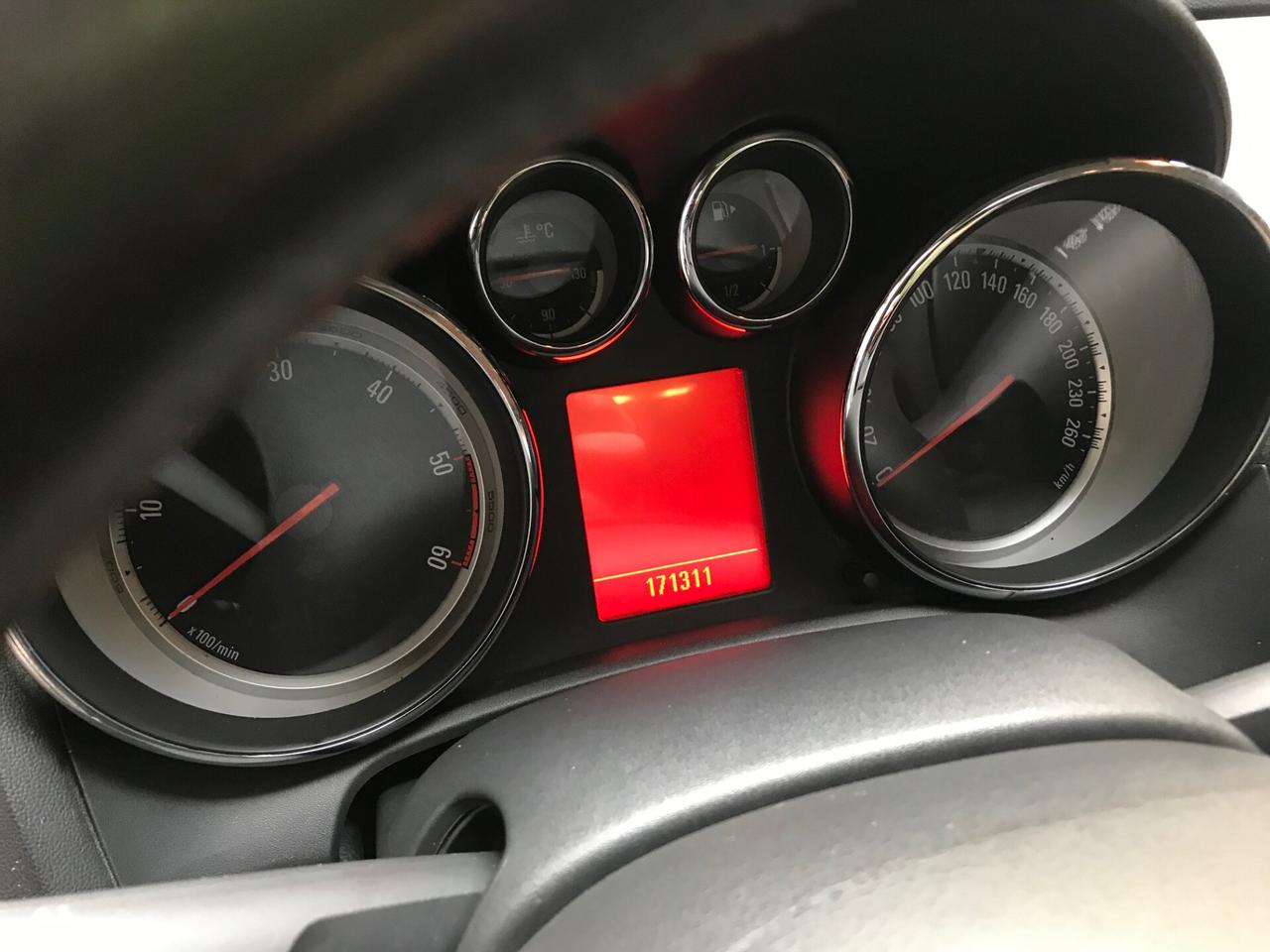 Opel Astra 1.7 CDTI (MOTORE da CAMBIARE)