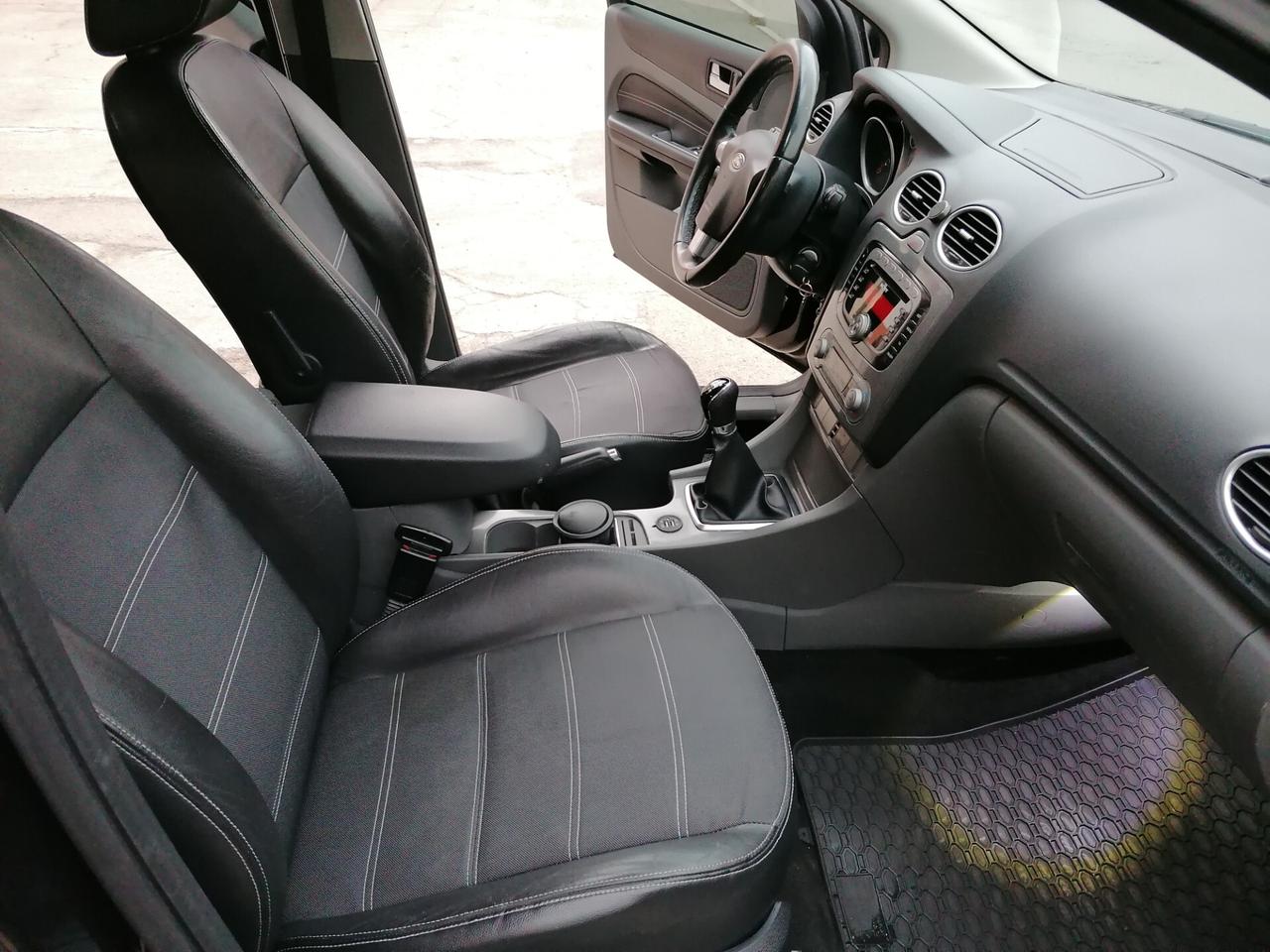 Ford Focus 1.6 TDCi (90CV) SW Tit.